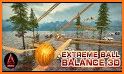 Ball Balancer Game | Jumping Ball | Offline Game related image