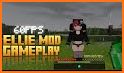 Ellie mod for Minecraft PE related image