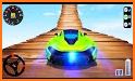 Crazy Car Driving Stunts 2020 related image