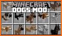 Pet Dog Mod MCPE related image