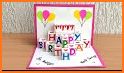 Happy Birthday Card Maker related image