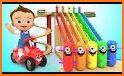 Baby Phone for Kids - Toddler Games related image