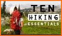 Carryless - Hiking, Trekking and Camping Checklist related image