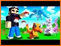 Pixelmon Bedrock Mod for MCPE related image