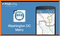 Washington, D.C. Offline Map related image