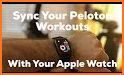 Peloton digital workout app guide cycling classes related image