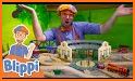 Blippi Blippi nursery runner game related image