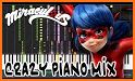 Miraculous Ladybug Piano Tiles related image