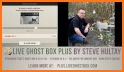 Live Ghost Box by Steve Hultay related image