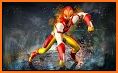 Immortal Flame Boy Rope Hero - Flying SuperHero related image