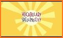 VocabularySpellingCity related image