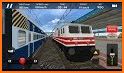 Train Games Simulator : Indian Train Driving Games related image