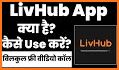 LiveHub : Live video chat call related image