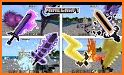 Elemental Sword Mod for mcpe related image