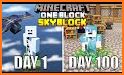 One Block SkyBlock Survival related image