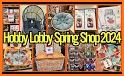 Hobby Lobby Stores related image