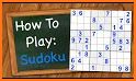 SUDOKU related image