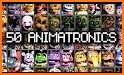 Animatronics: Corrupted (Custom Night) related image