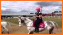 Horse Racing – Horse Jump show : Horse Riding Game related image