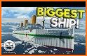 Cruise Ship Builder Mechanic Simulator: Ship Games related image