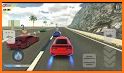 Superhero Fast Highway Racing Games: Galaxy related image