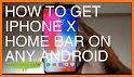 Home Bar Phone X related image