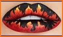 Lip Art Makeup Artist related image