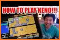 Keno Games Vegas Style related image