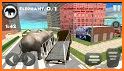 Wild Animals Rescue Simulator - Transport Game related image