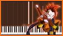 Keyboard Theme For Dragon Ball Z related image