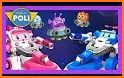 Robocar Poli Space Monster Popular Game related image