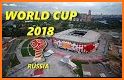 World Cup 2018 Russia Football Schedule related image