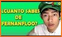 ¿Cuánto sabes de Fernanfloo? related image