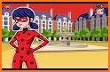 Miraculous Ladybug Dress Up Game related image