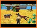 Wild Horse Family Simulator : Horse Games related image