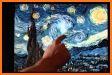 Starry Night interactive related image