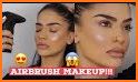 Airbrush Makeup Tutorials related image