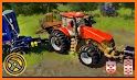 Modern Tractor Farming: Grand Farm Simulator 2021 related image