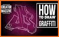 How to Draw Graffiti - Name Creator related image