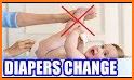 How To Change Diaper For Baby related image