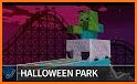 Halloween maps for mcpe related image