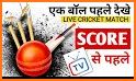 Cricketjudge : Live line and Tv, One ball ahead related image