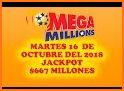 Resultados Powerball y Mega Millions related image