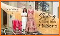 Indian Wedding Bride Stylist related image