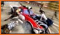 Crazy Driver: Crash Zombie Crusher Apocalypse Game related image