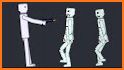 3D People Ragdoll Playground Zombie related image