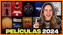 Peliculas Estrenos 2024 related image