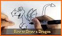 Drawing  for Kids - Dragon related image