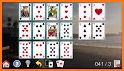 Solitaire TriPeaks - Offline Free Card Games related image