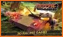 Jurassic Dino Island Racing Games related image